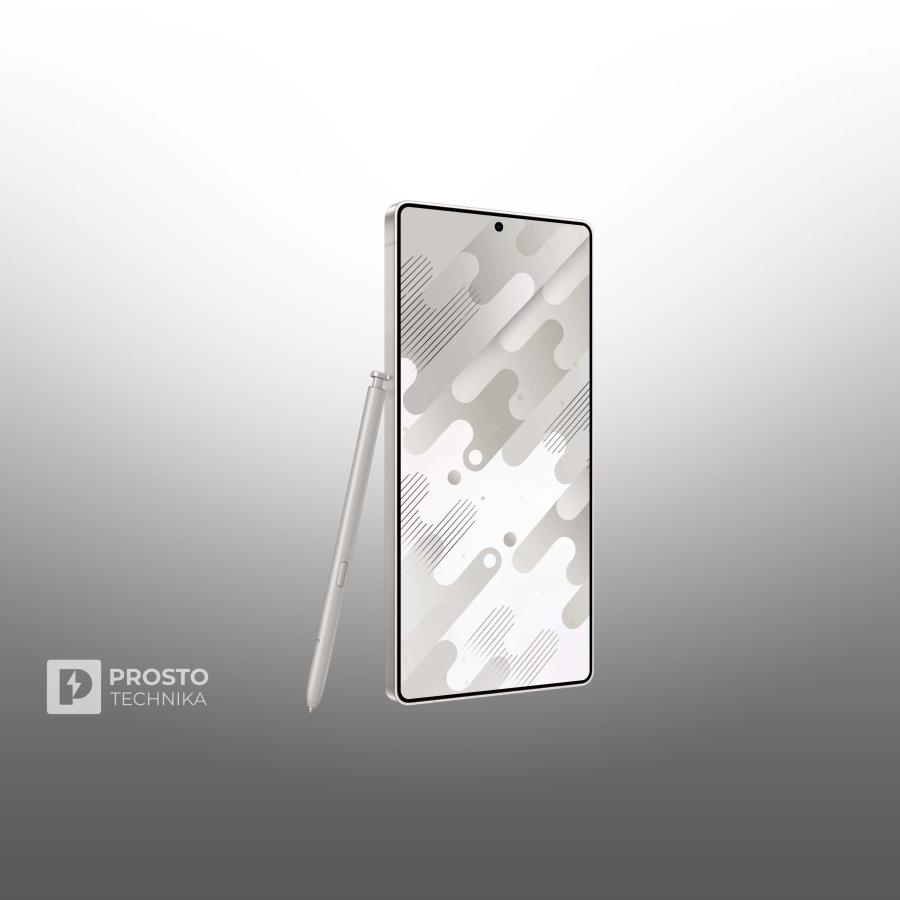 Смартфон Samsung Galaxy S25 Ultra 1 Тб, Серый титан